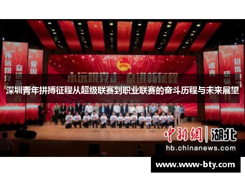 深圳青年拼搏征程从超级联赛到职业联赛的奋斗历程与未来展望