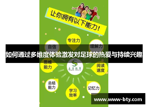 如何通过多维度体验激发对足球的热爱与持续兴趣