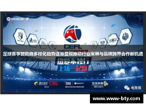 足球赛事赞助商多样化趋势逐渐显现推动行业发展与品牌跨界合作新机遇 足球赛事赞助商多样化趋势逐渐显现推动行业发展与品牌跨界合作新机遇